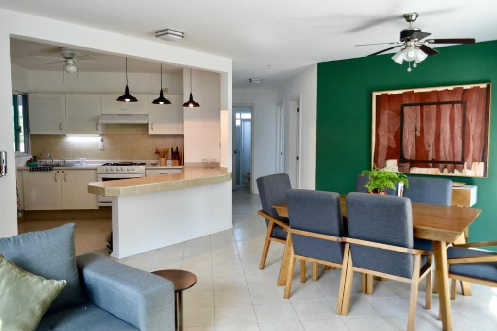 Ferienwohnung Rincon De Luz Cuernavaca Exterior foto
