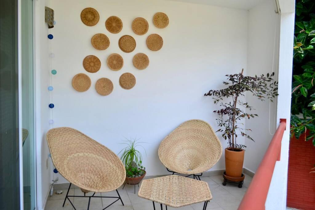 Ferienwohnung Rincon De Luz Cuernavaca Exterior foto