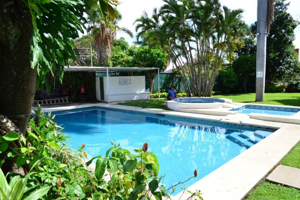 Ferienwohnung Rincon De Luz Cuernavaca Exterior foto