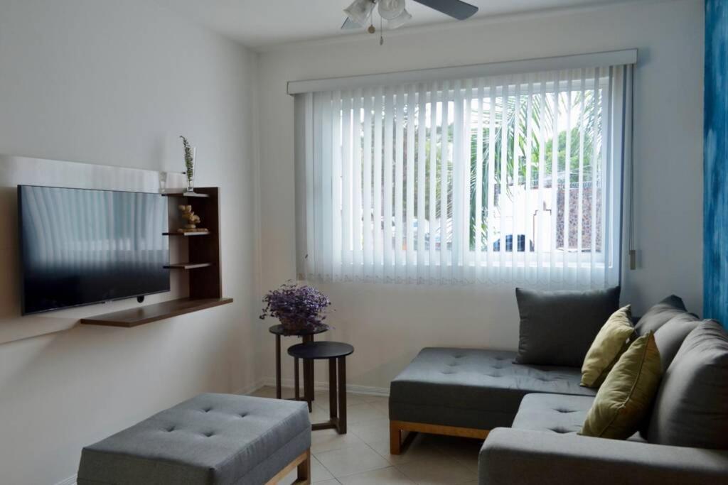 Ferienwohnung Rincon De Luz Cuernavaca Exterior foto