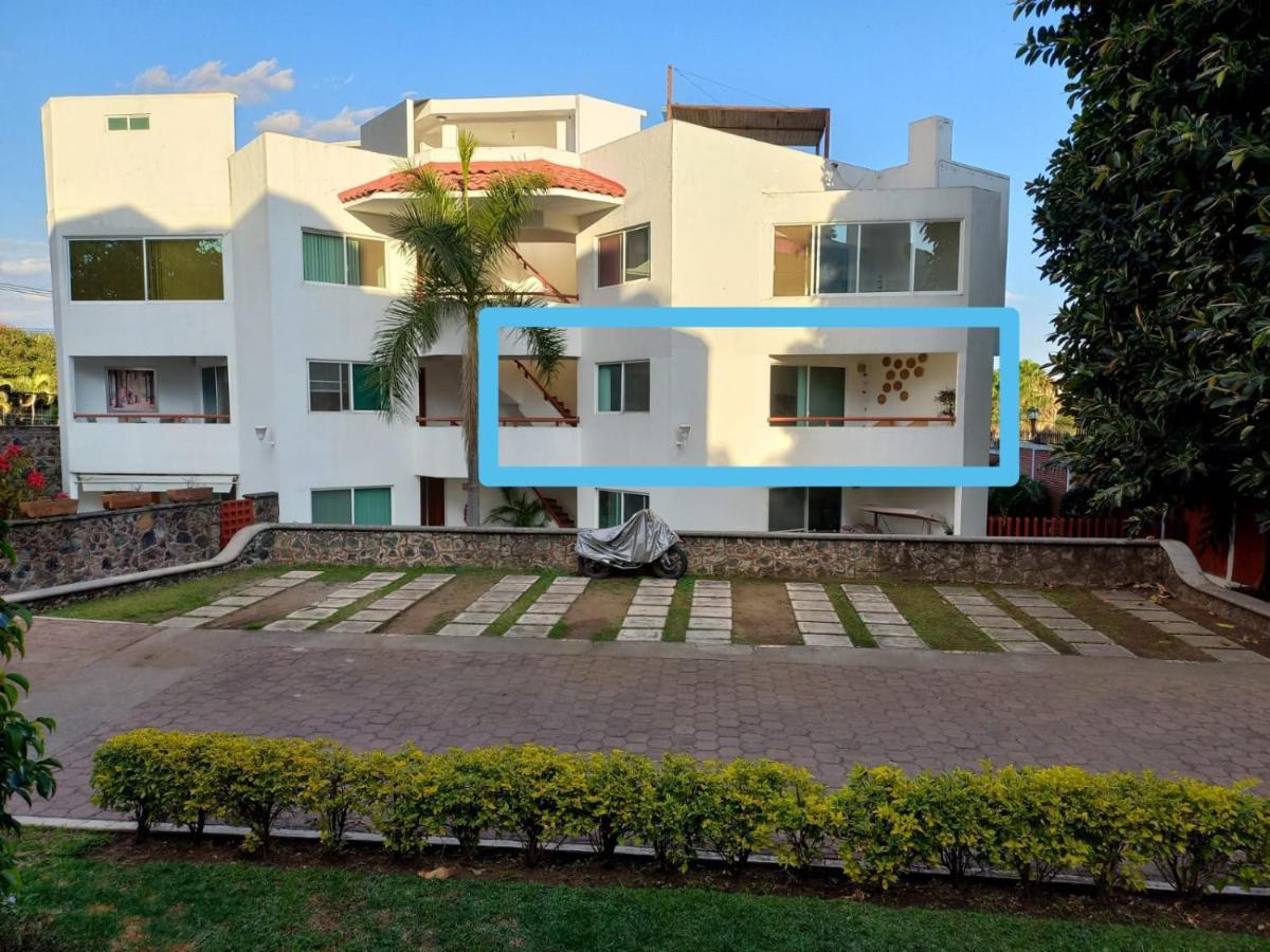 Ferienwohnung Rincon De Luz Cuernavaca Exterior foto