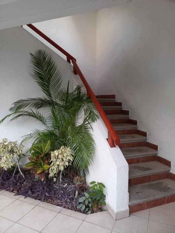 Ferienwohnung Rincon De Luz Cuernavaca Exterior foto