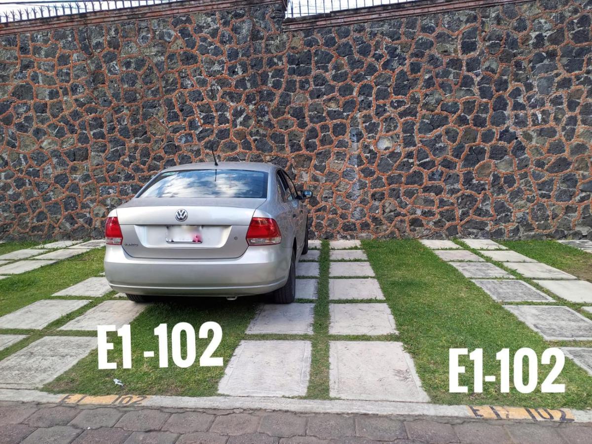Ferienwohnung Rincon De Luz Cuernavaca Exterior foto