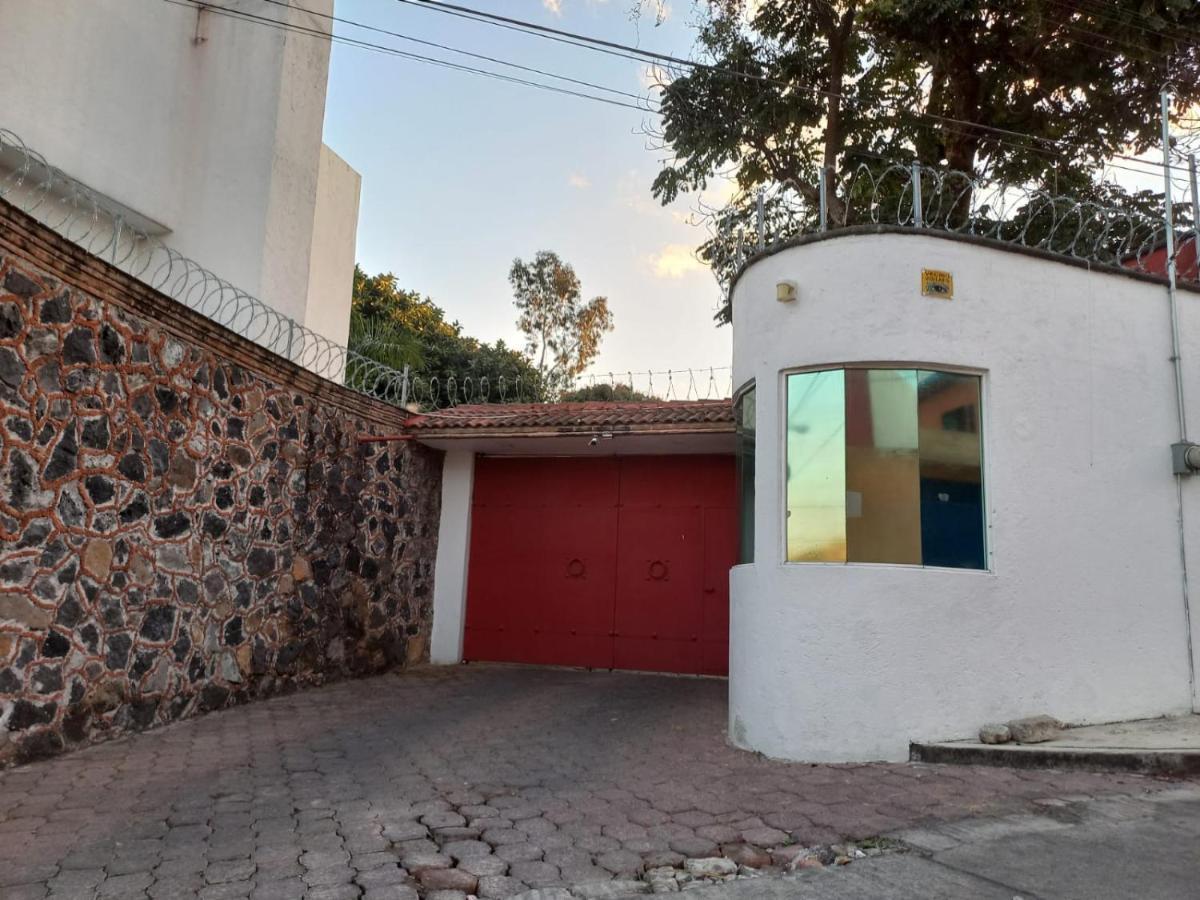 Ferienwohnung Rincon De Luz Cuernavaca Exterior foto