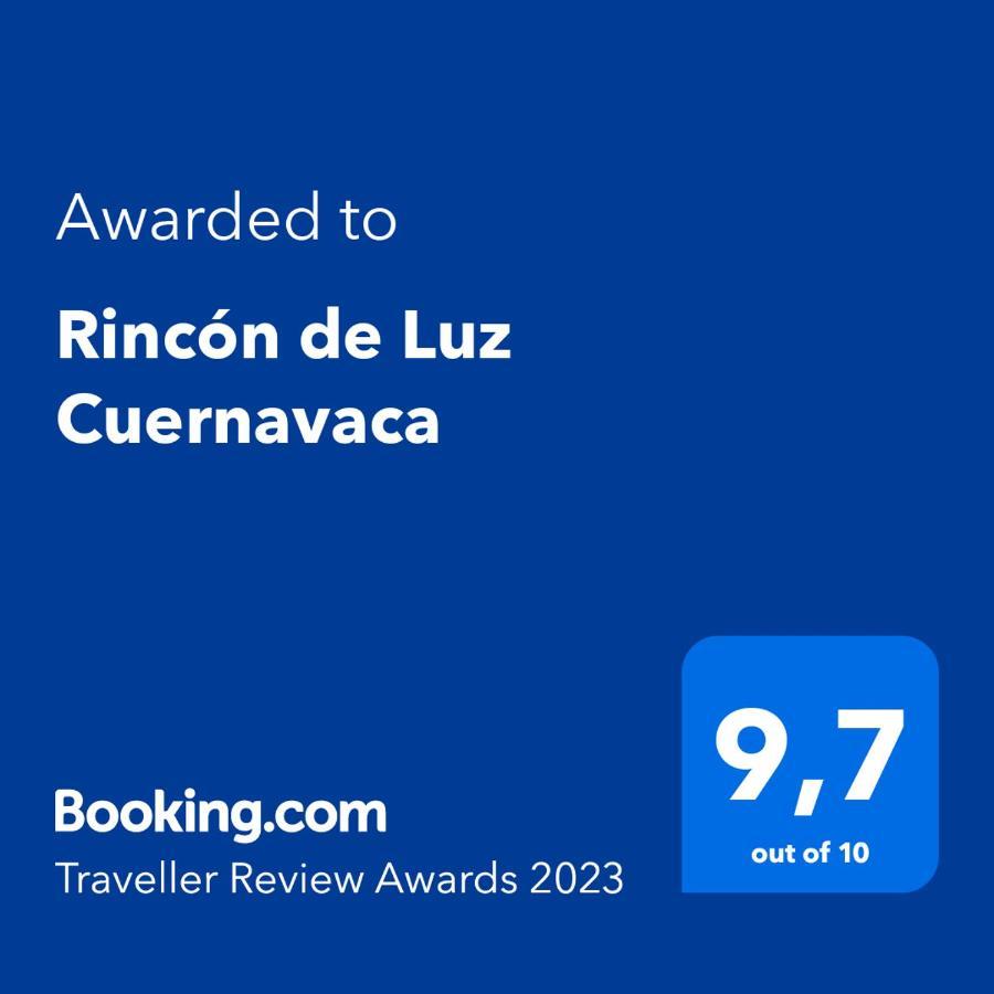 Ferienwohnung Rincon De Luz Cuernavaca Exterior foto